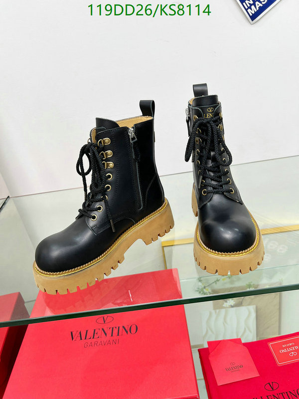 Boots-Women Shoes Code: KS8114 $: 119USD