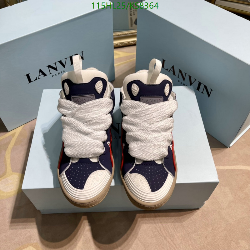 LANVIN-Women Shoes Code: KS8364 $: 115USD