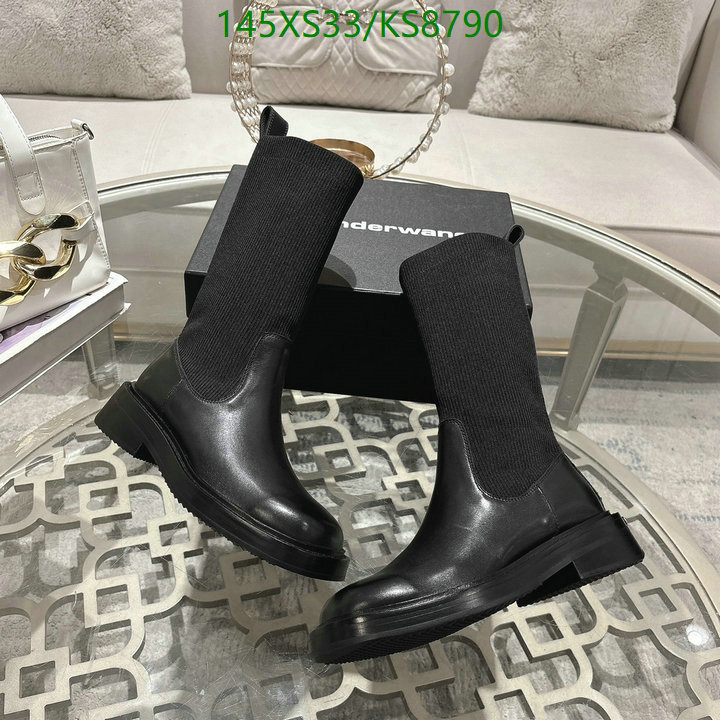 Alexander Wang-Women Shoes Code: KS8790 $: 145USD