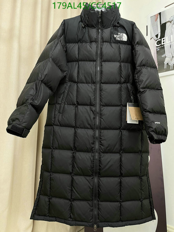 The North Face-Down jacket Women Code: CC4517 $: 179USD