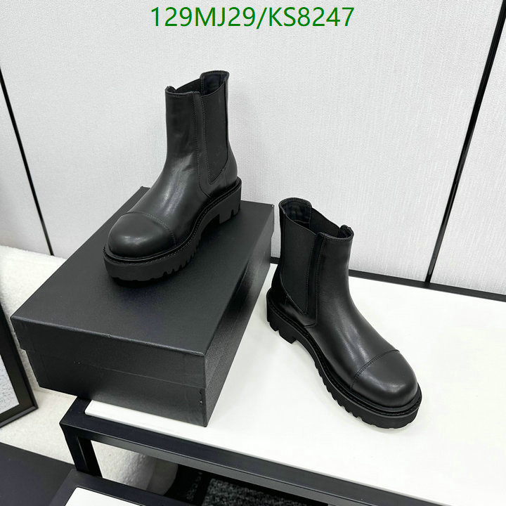 Boots-Women Shoes Code: KS8247 $: 129USD