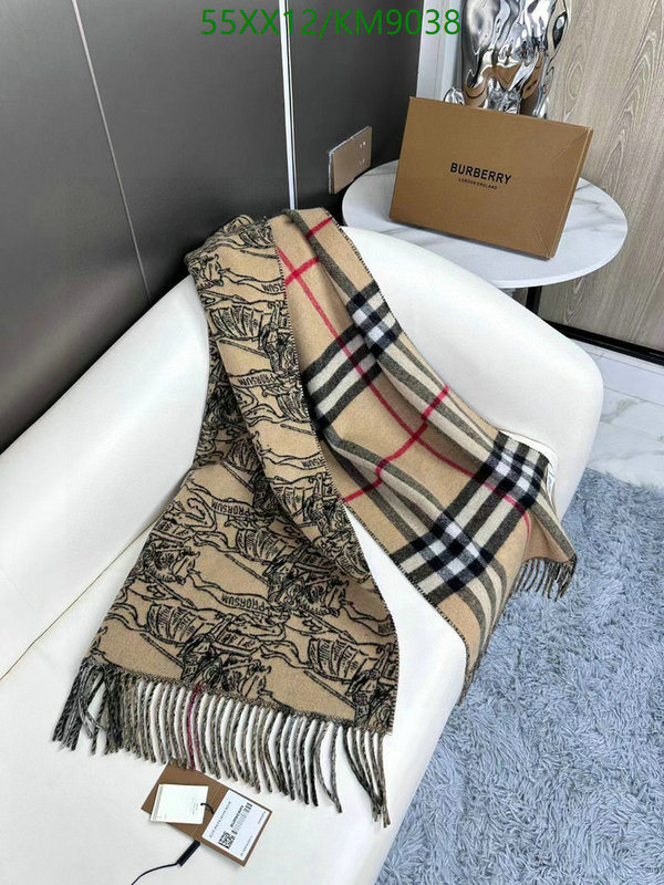 Burberry-Scarf Code: KM9038 $: 55USD