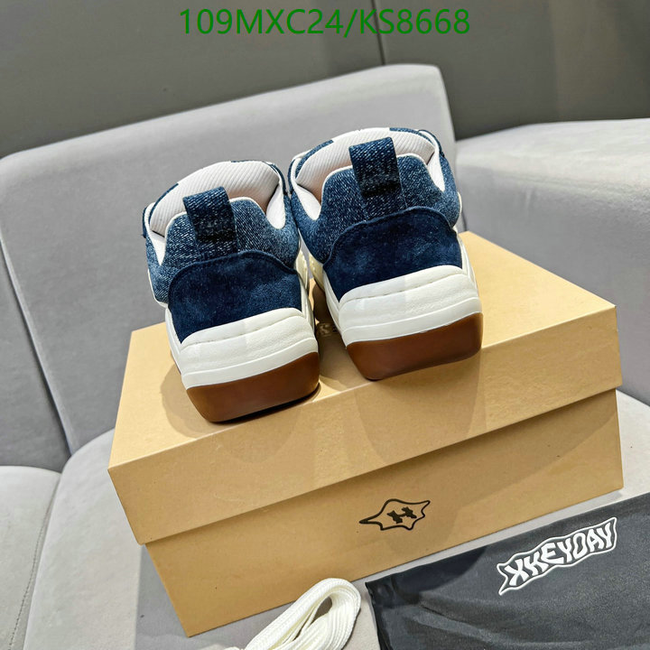 HEYDAY-Men shoes Code: KS8668 $: 109USD