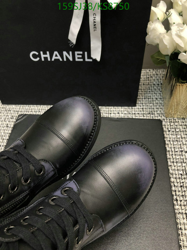 Chanel-Women Shoes Code: KS8750 $: 159USD