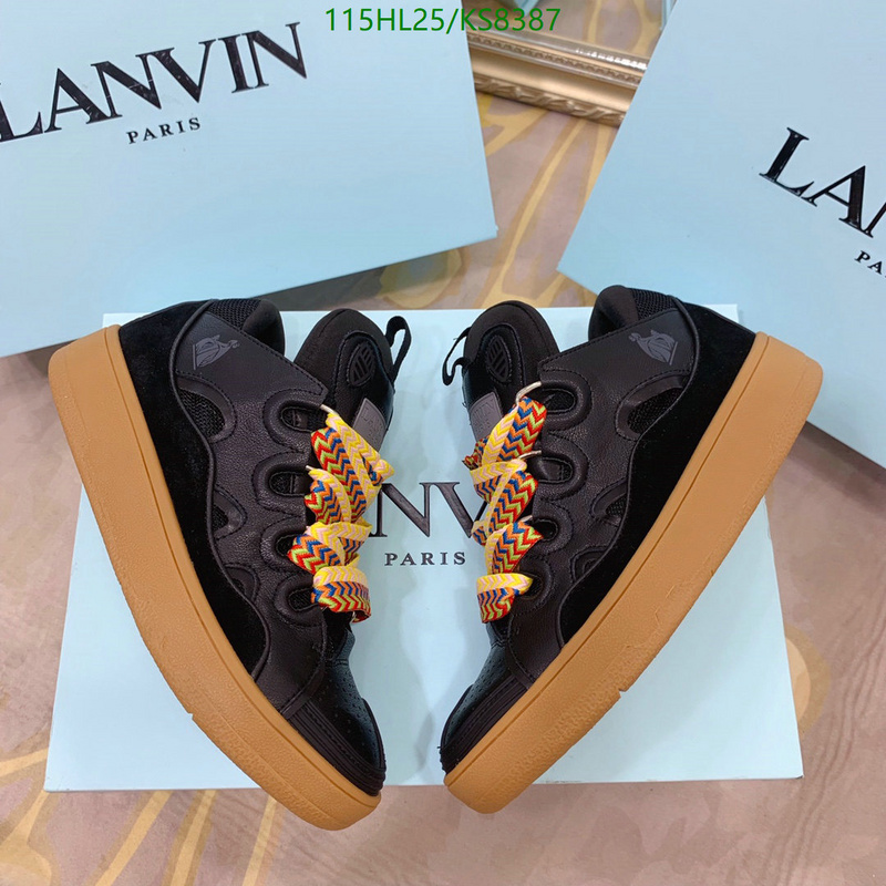 LANVIN-Women Shoes Code: KS8387 $: 115USD