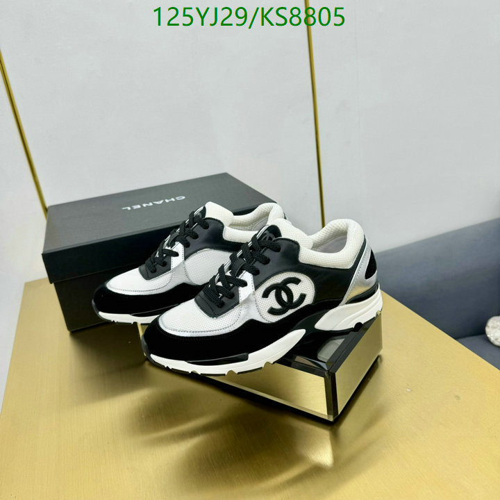 Chanel-Women Shoes Code: KS8805 $: 125USD