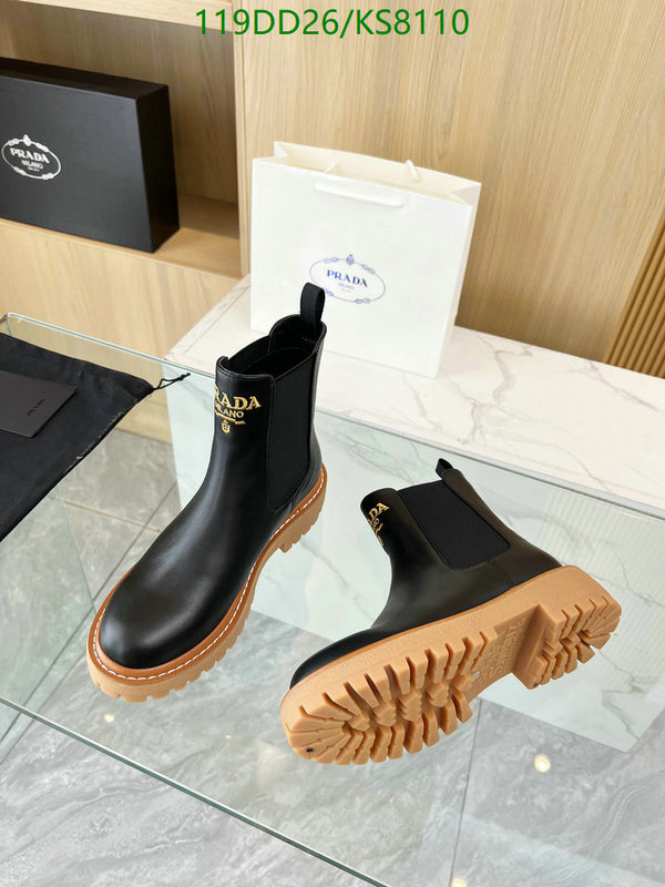 Boots-Women Shoes Code: KS8110 $: 119USD