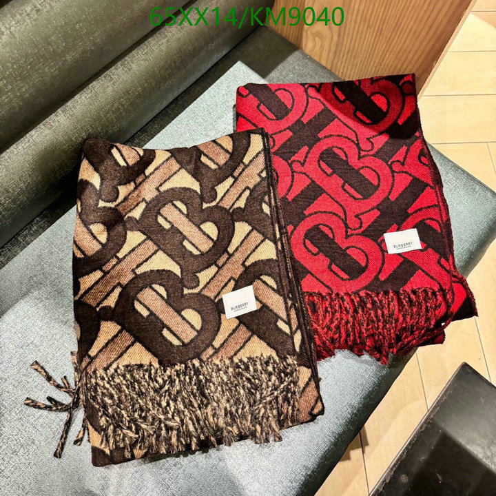 Burberry-Scarf Code: KM9040 $: 65USD