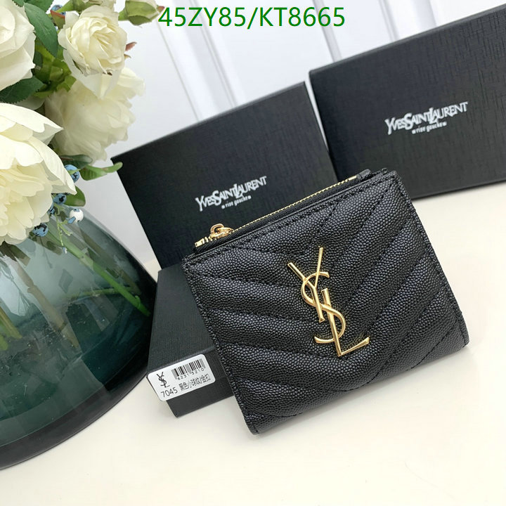 YSL-Wallet(4A) Code: KT8665 $: 45USD