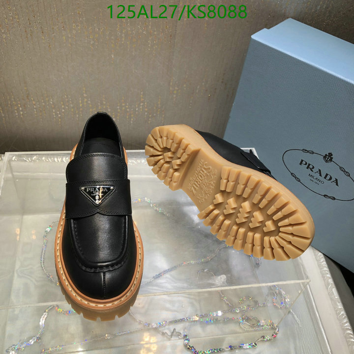 Prada-Women Shoes Code: KS8088 $: 125USD