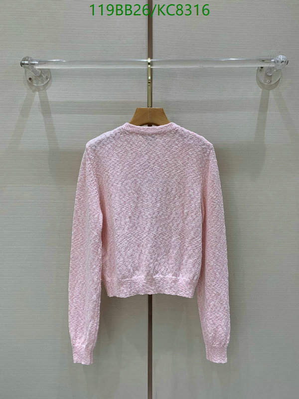 Chanel-Clothing Code: KC8316 $: 119USD