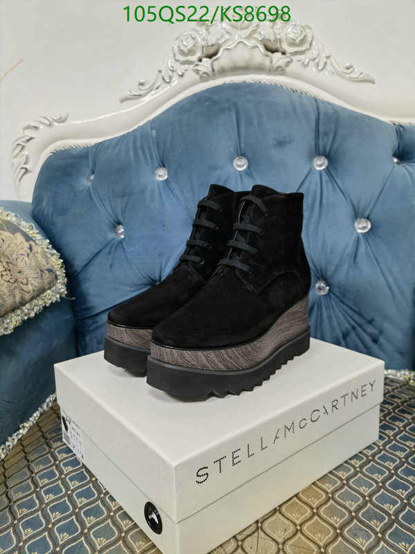 Stella-McCartney-Women Shoes Code: KS8698 $: 105USD