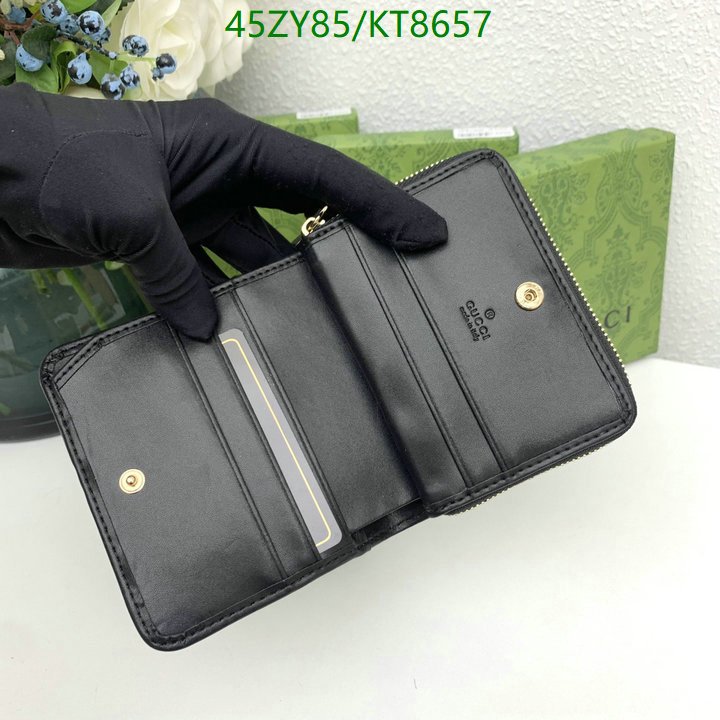 Gucci-Wallet-4A Quality Code: KT8657 $: 45USD