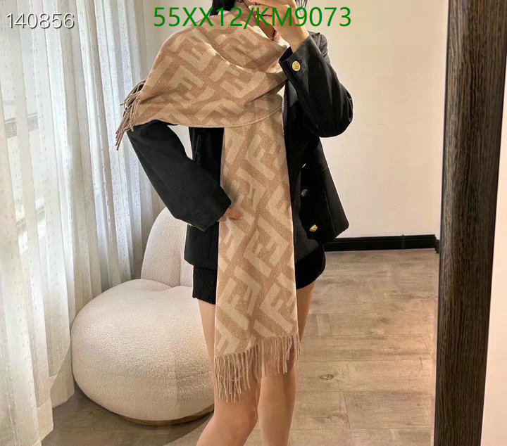 Fendi-Scarf Code: KM9073 $: 55USD