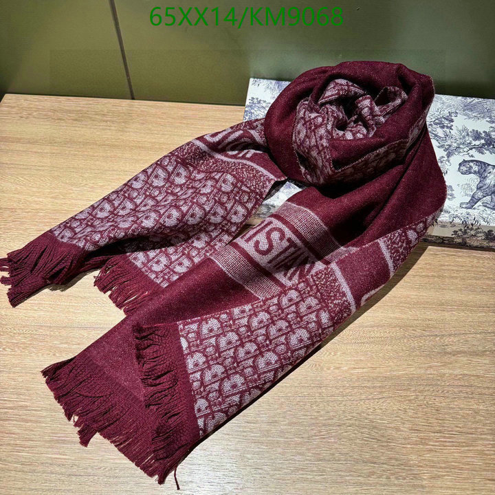 Dior-Scarf Code: KM9068 $: 65USD