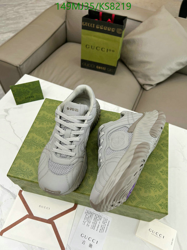 Gucci-Women Shoes Code: KS8219 $: 149USD