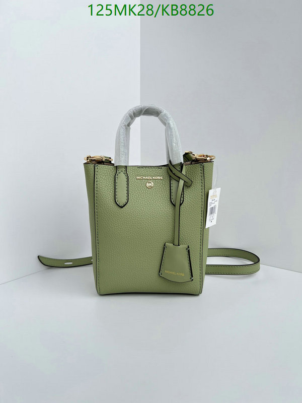 Michael Kors-Bag-Mirror Quality Code: KB8826 $: 125USD