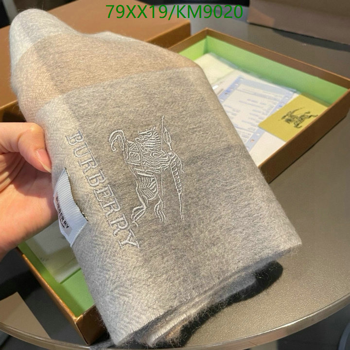 Burberry-Scarf Code: KM9020 $: 79USD