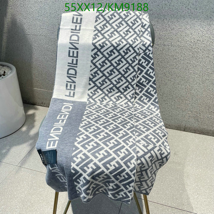 Fendi-Scarf Code: KM9188 $: 55USD