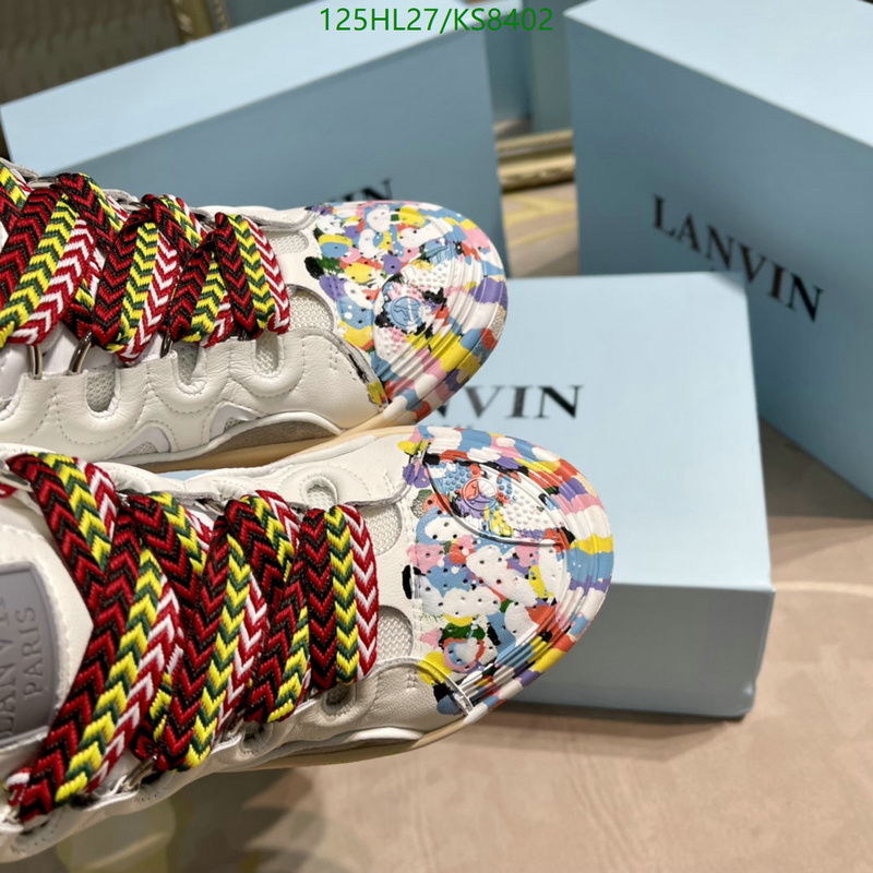 LANVIN-Women Shoes Code: KS8402 $: 125USD