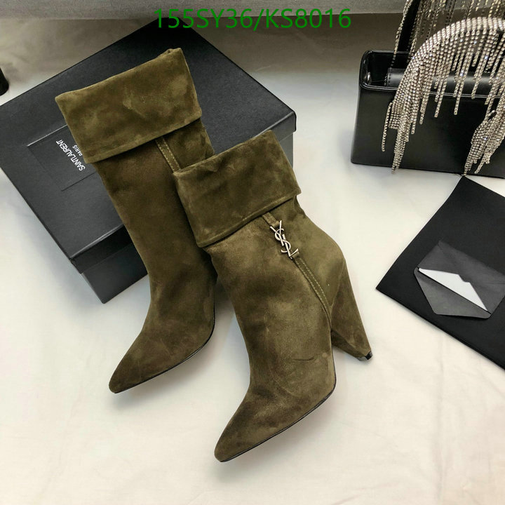 YSL-Women Shoes Code: KS8016 $: 155USD