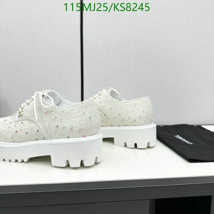 Chanel-Women Shoes Code: KS8245 $: 115USD