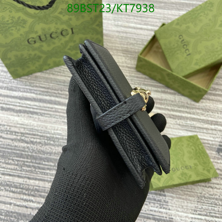 Gucci-Wallet Mirror Quality Code: KT7938 $: 89USD