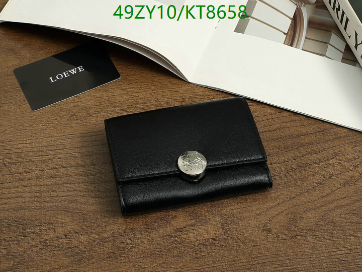 Loewe-Wallet(4A) Code: KT8658 $: 49USD