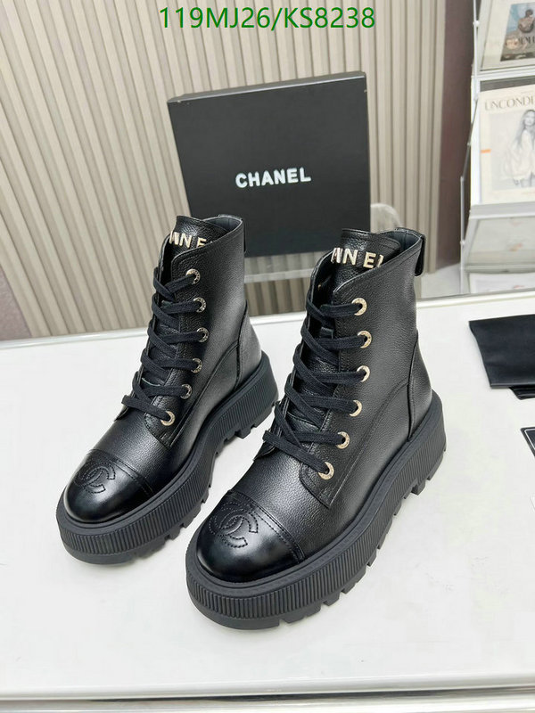 Chanel-Women Shoes Code: KS8238 $: 119USD