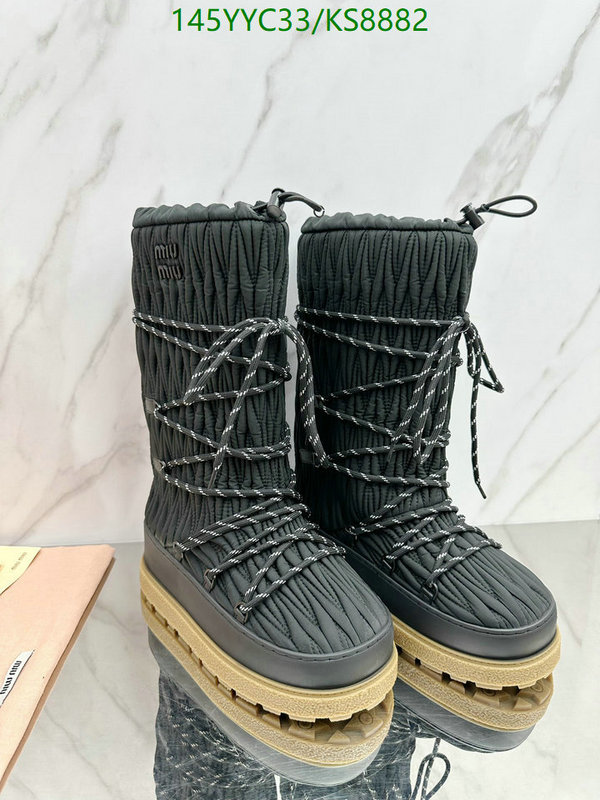 Boots-Women Shoes Code: KS8882 $: 145USD