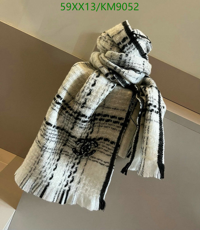 Chanel-Scarf Code: KM9052 $: 59USD