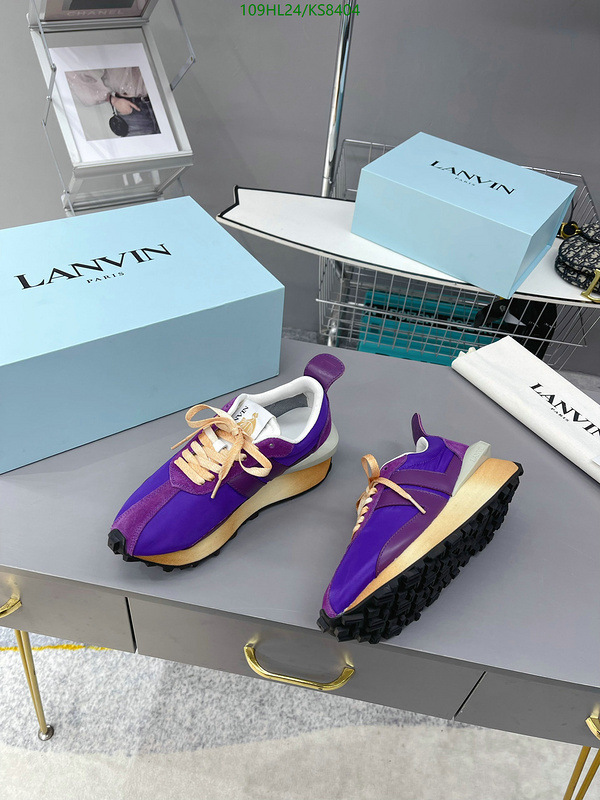 LANVIN-Women Shoes Code: KS8404 $: 109USD