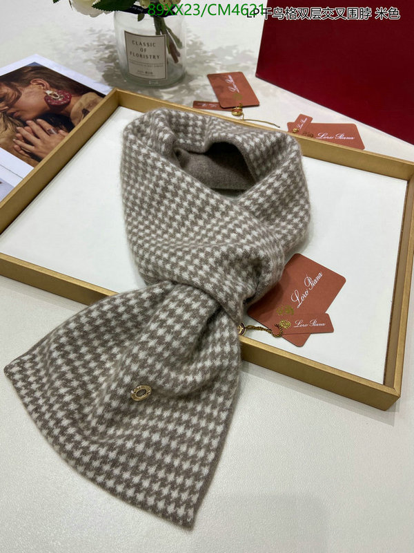 Loro Piana-Scarf Code: CM4621 $: 89USD