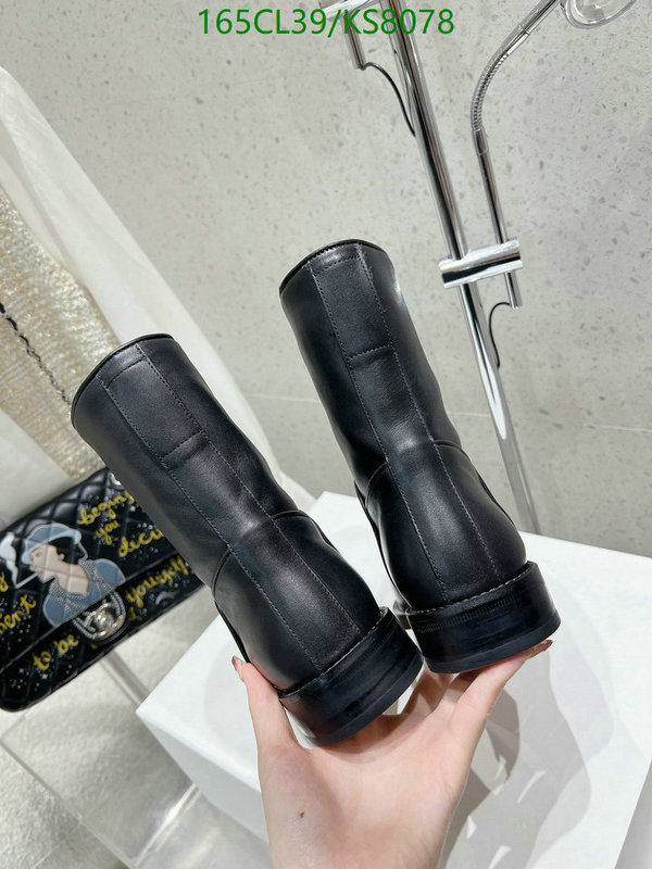 Boots-Women Shoes Code: KS8078 $: 165USD