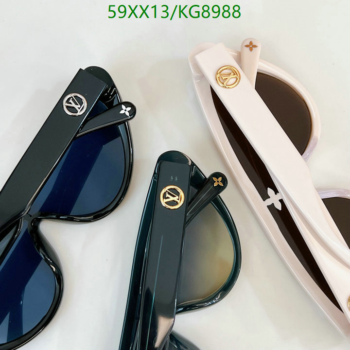 LV-Glasses Code: KG8988 $: 59USD