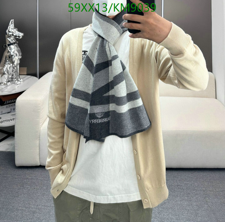 Burberry-Scarf Code: KM9039 $: 59USD