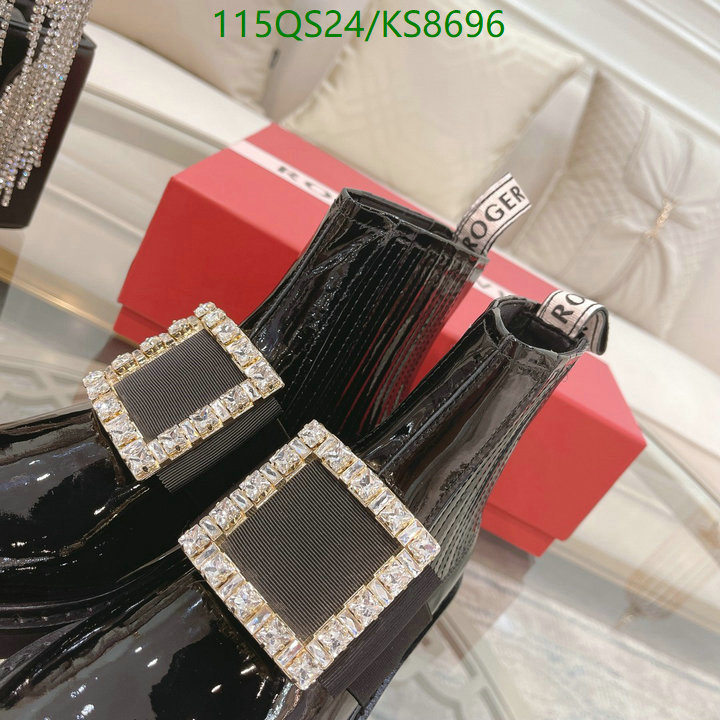 Roger Vivier-Women Shoes Code: KS8696 $: 115USD