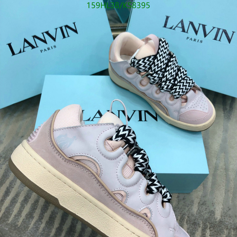 LANVIN-Men shoes Code: KS8395 $: 159USD