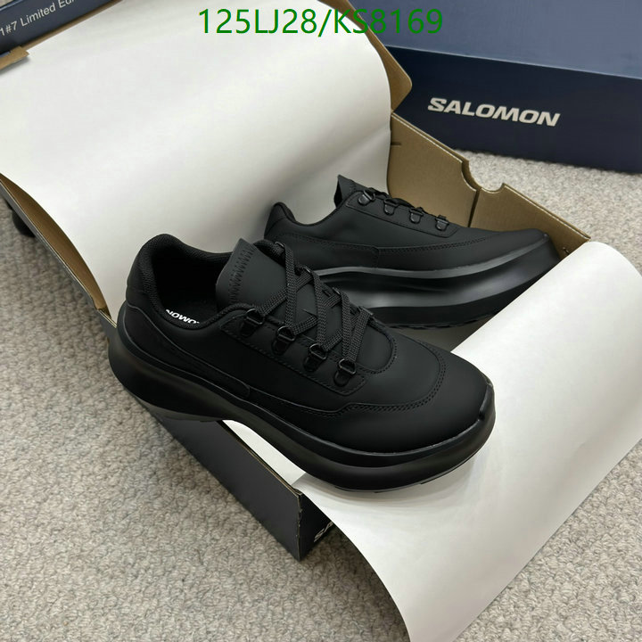 Salomon-Women Shoes Code: KS8169 $: 125USD