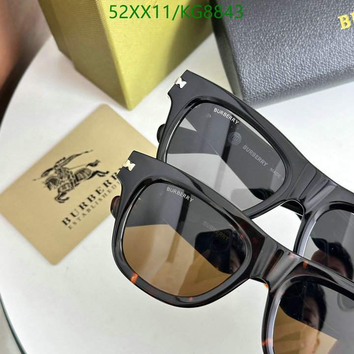 Burberry-Glasses Code: KG8843 $: 52USD