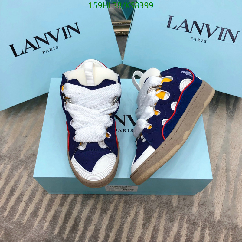 LANVIN-Women Shoes Code: KS8399 $: 159USD