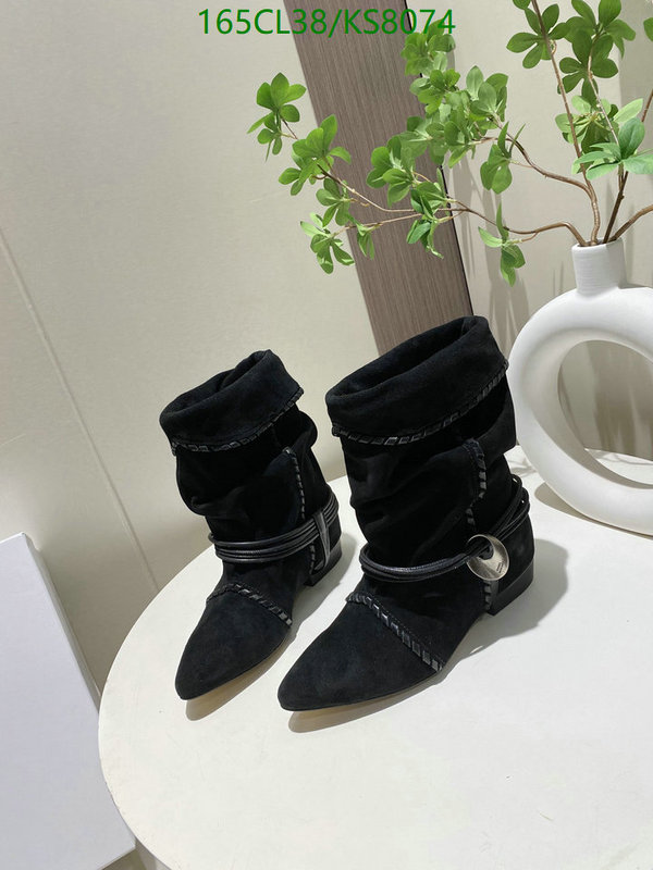 Isabel Marant-Women Shoes Code: KS8074 $: 165USD