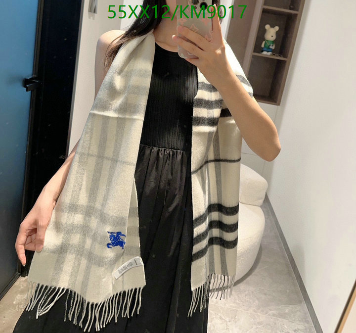 Burberry-Scarf Code: KM9017 $: 55USD