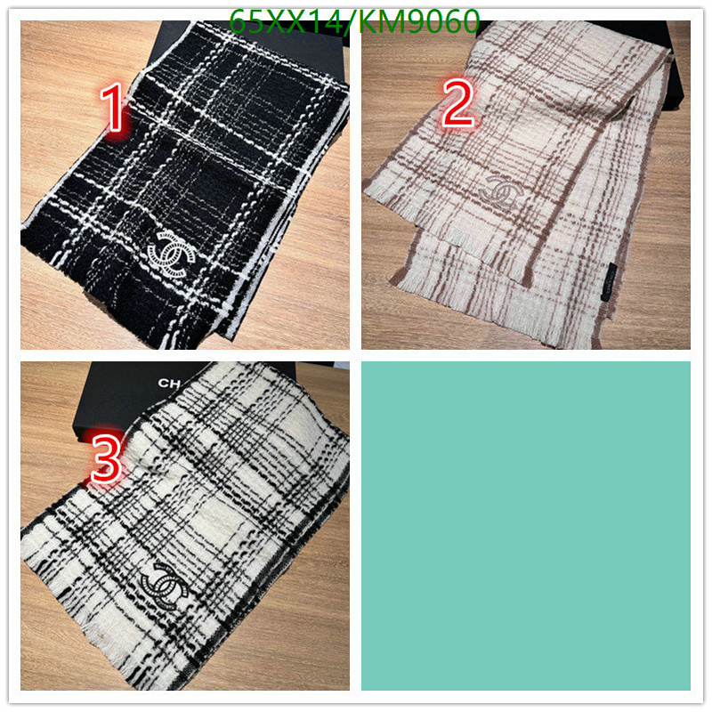 Chanel-Scarf Code: KM9060 $: 65USD