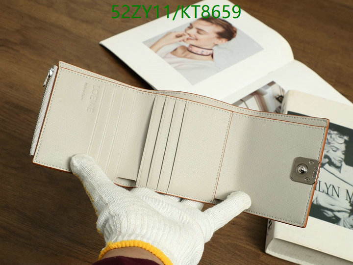 Loewe-Wallet(4A) Code: KT8659 $: 52USD