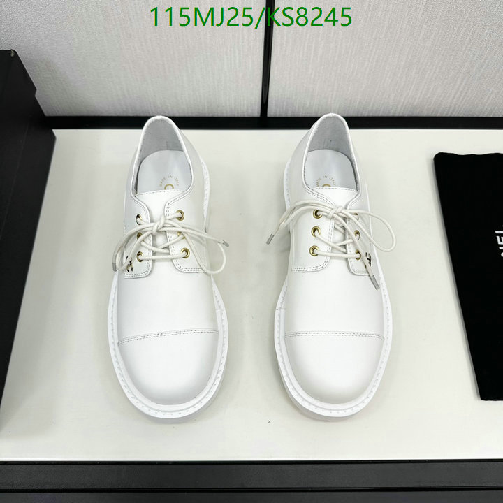 Chanel-Women Shoes Code: KS8245 $: 115USD