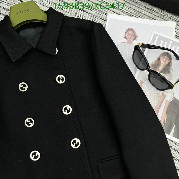 Gucci-Clothing Code: KC8417 $: 159USD