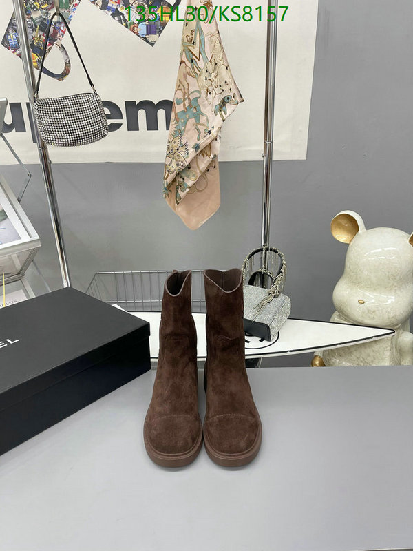 Boots-Women Shoes Code: KS8157 $: 135USD