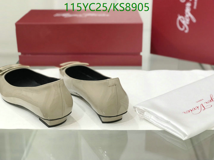 Roger Vivier-Women Shoes Code: KS8905 $: 115USD