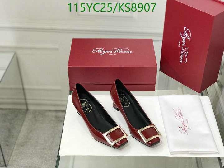 Roger Vivier-Women Shoes Code: KS8907 $: 115USD